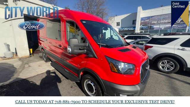 Certified 2026 Ford Transit 250 Base image 1