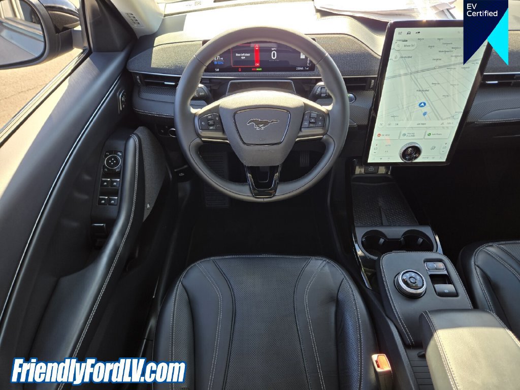 Certified 2023 Ford Mustang Mach-E Premium RWD image 13