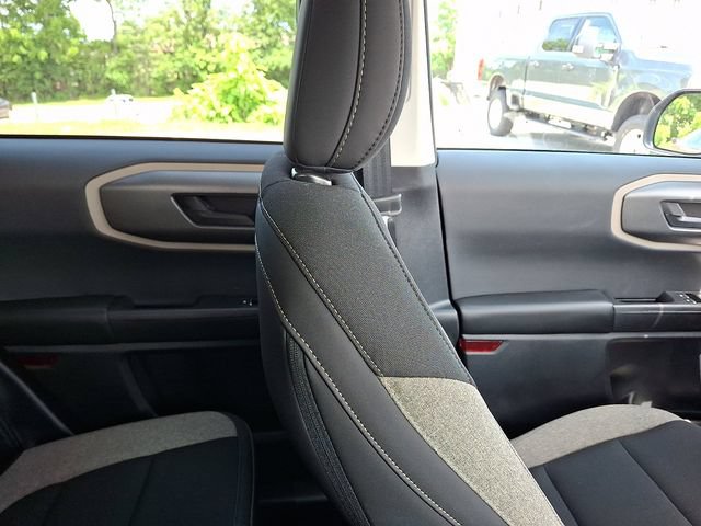 Certified 2025 Ford Bronco Sport Big Bend w/ Convenience Package AWD/4WD image 19