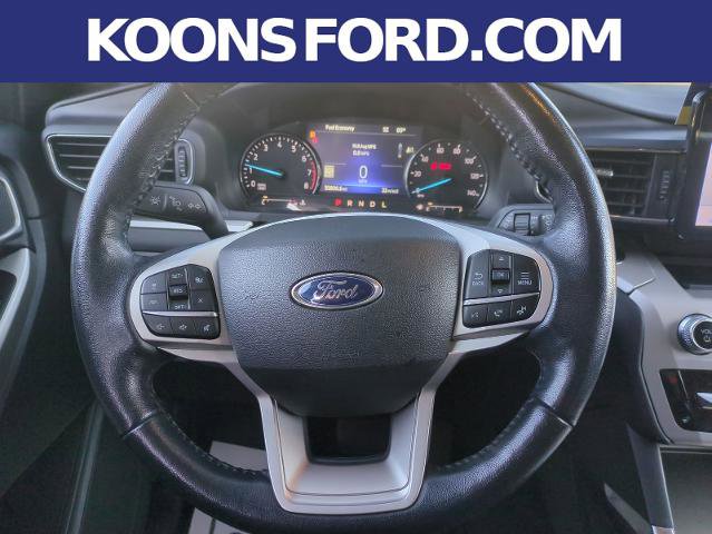 Certified 2022 Ford Explorer XLT w/ Equipment Group 202A AWD/4WD image 14