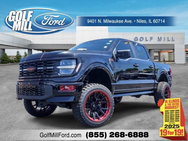 Certified 2026 Ford F150 STX w/ F-150 LOBO Package