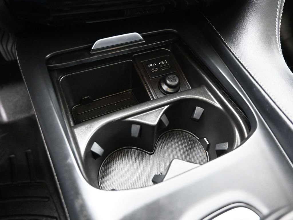 Used 2022 INFINITI QX50 Luxe image 46