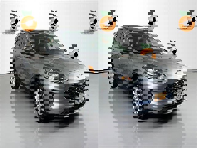 Certified 2022 Ford Escape SE