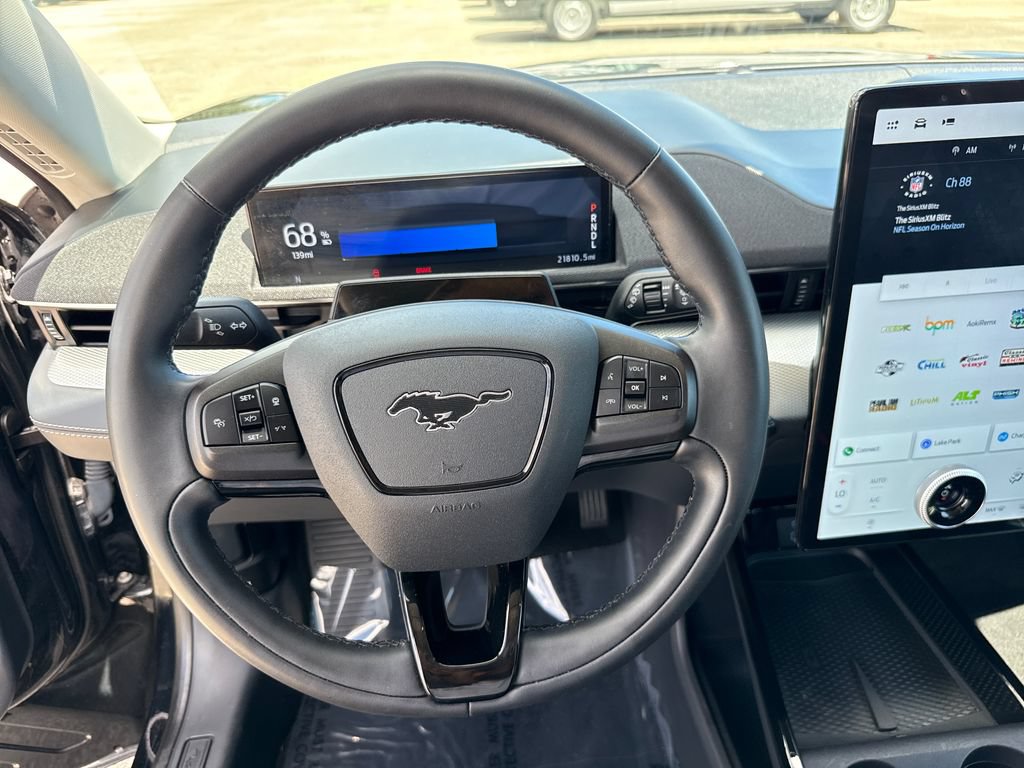 Certified 2023 Ford Mustang Mach-E Select RWD image 15