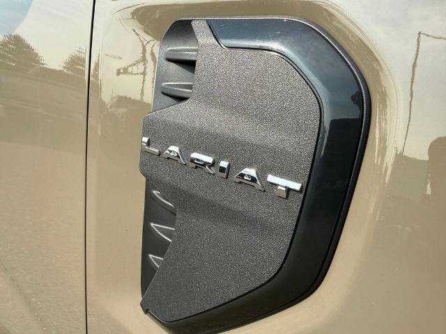 Certified 2025 Ford Ranger Lariat w/ FX4 Off-Road Package AWD/4WD image 10