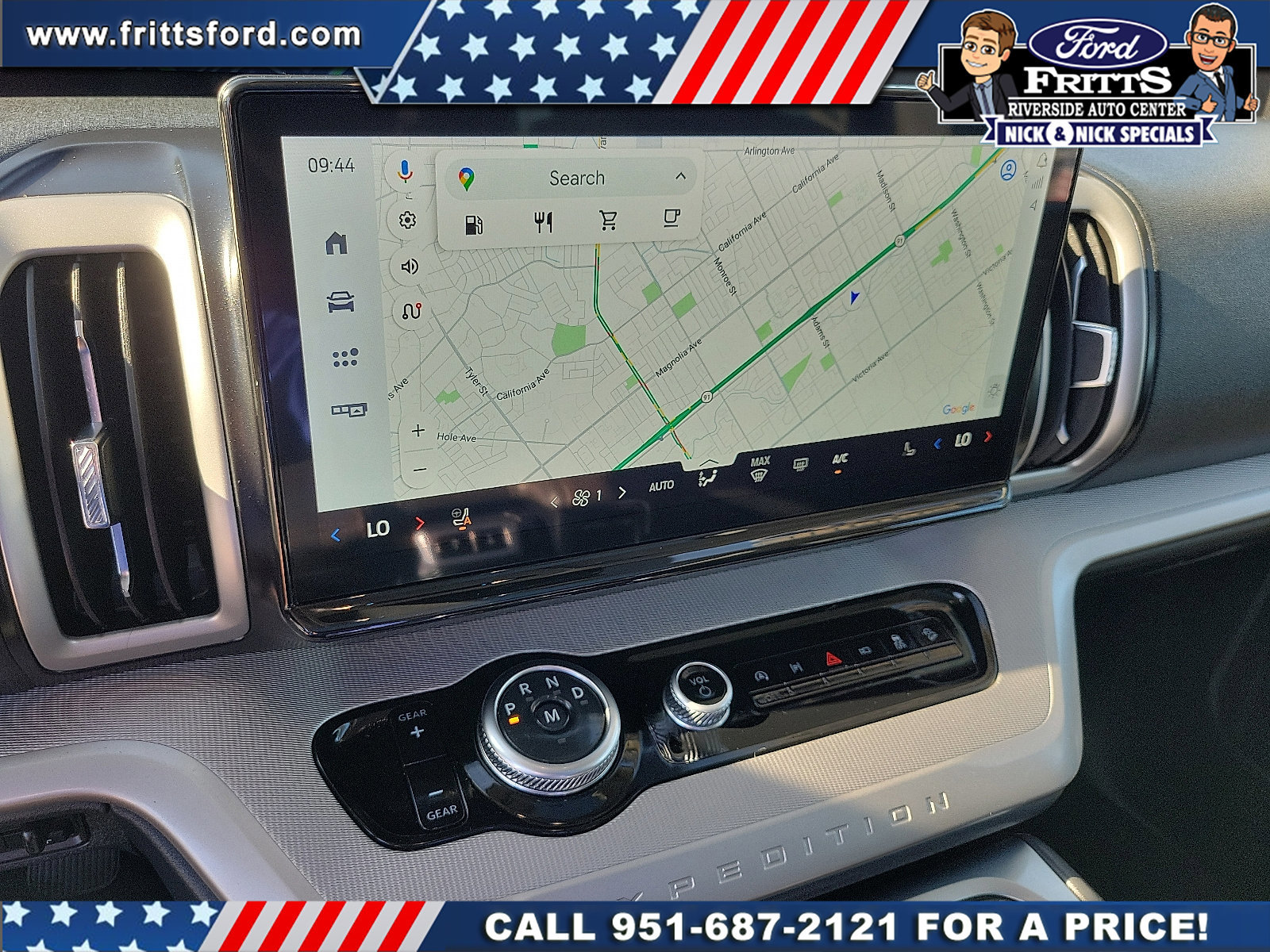 Certified 2025 Ford Expedition Max Active image 11