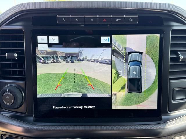 Certified 2021 Ford F150 Platinum w/ Equipment Group 701A High image 16