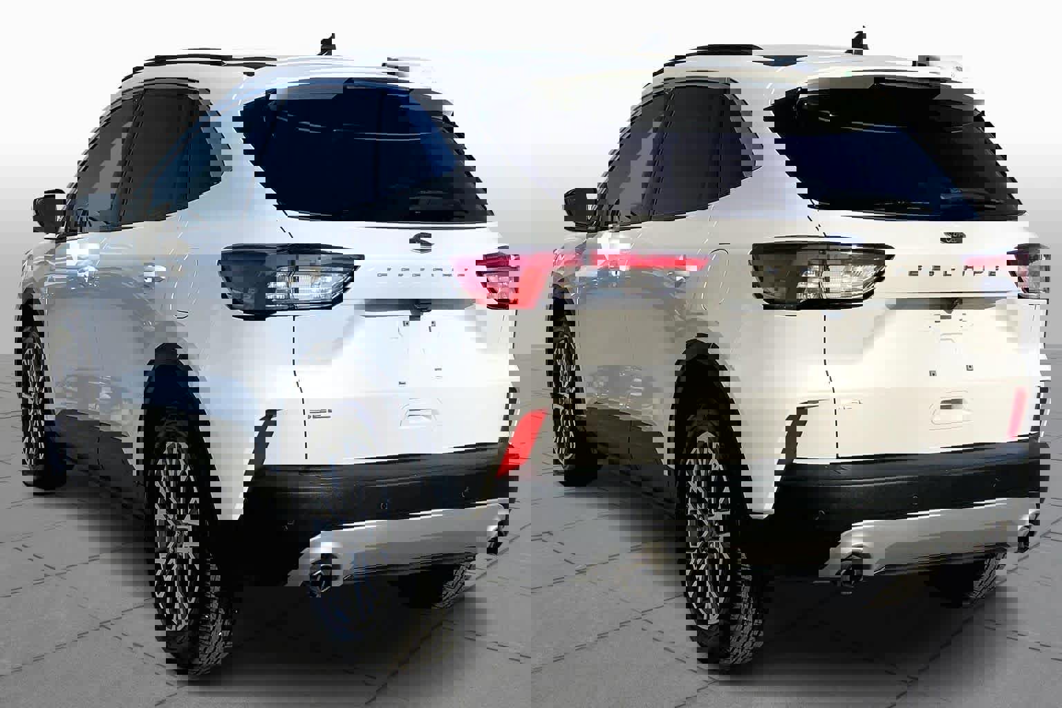 Certified 2022 Ford Escape SEL w/ Technology Package image 2