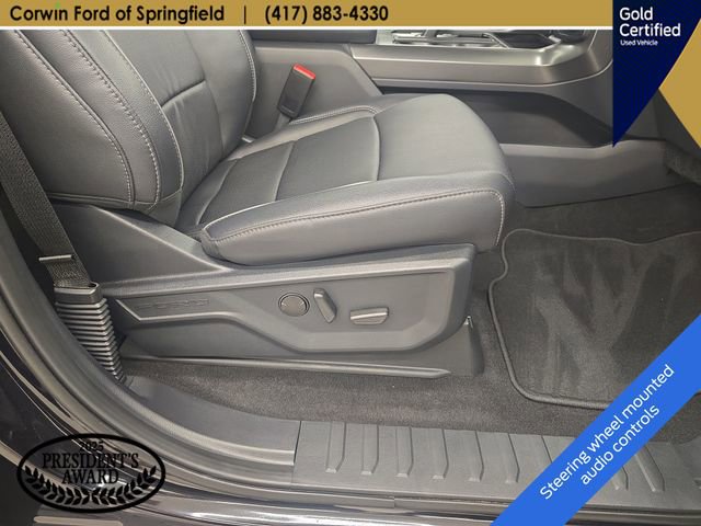 Certified 2025 Ford F150 Lariat AWD/4WD image 10