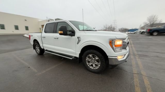 Certified 2022 Ford F150 XLT w/ Equipment Group 301A Mid image 2
