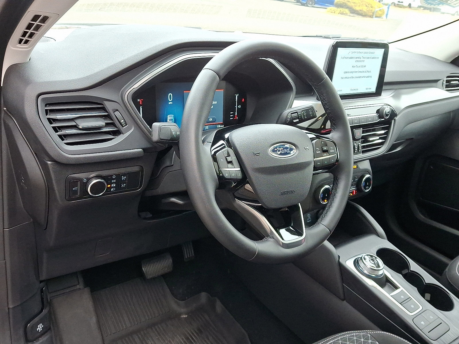 Certified 2023 Ford Escape Active image 16