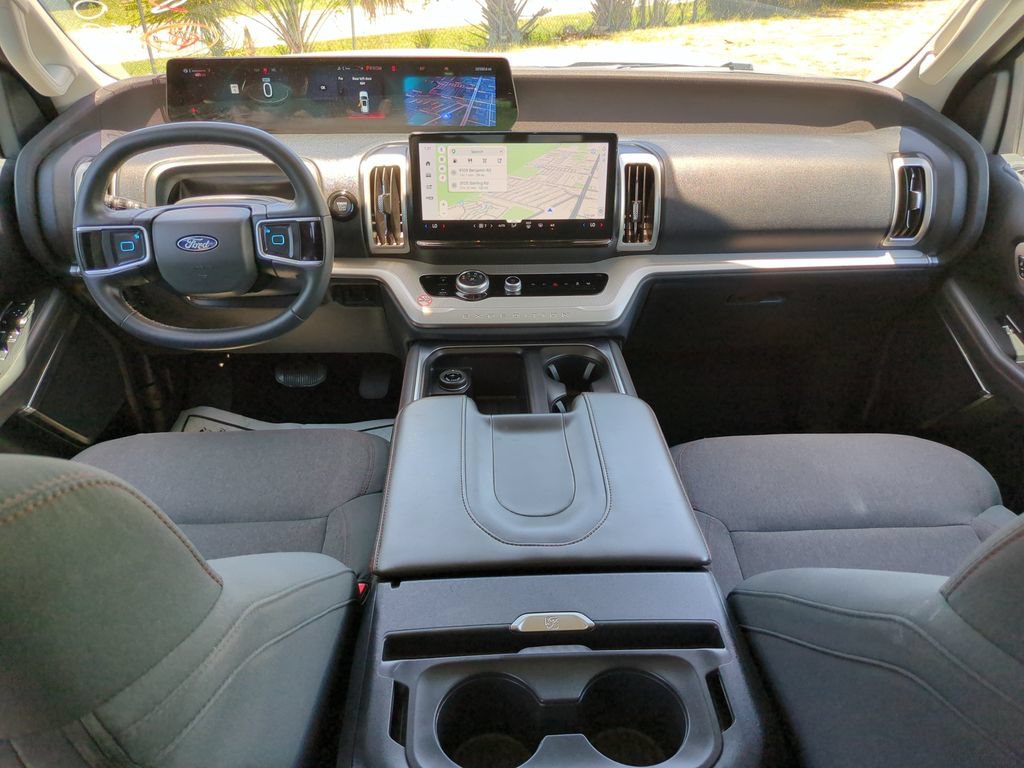 Certified 2025 Ford Expedition Max Active RWD image 17