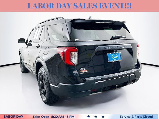 Certified 2022 Ford Explorer Timberline AWD/4WD image 5