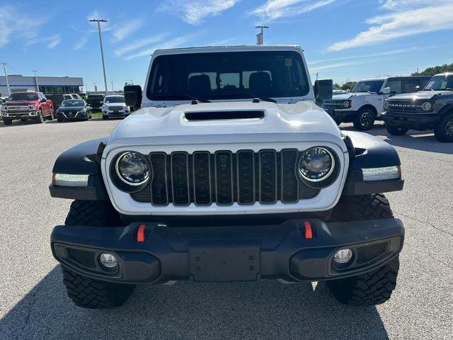 Used 2024 Jeep Gladiator Mojave w/ Technology Group image 9