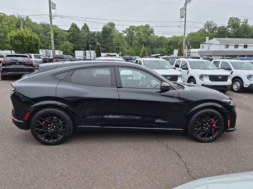 Certified 2023 Ford Mustang Mach-E GT w/ GT Performance Edition AWD/4WD image 13