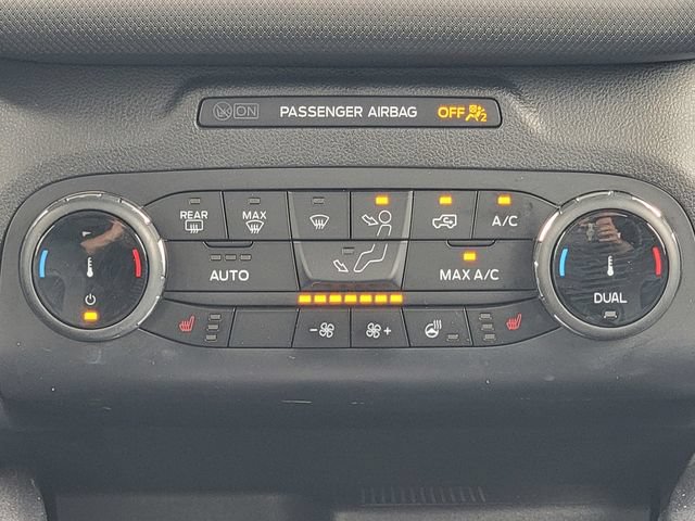 Certified 2024 Ford Bronco Sport Outer Banks AWD/4WD image 29