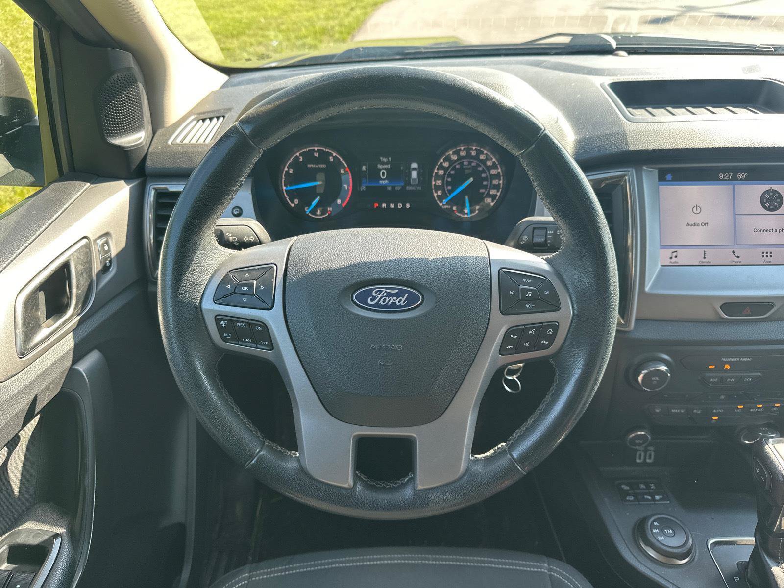 Certified 2019 Ford Ranger XLT w/ FX4 Off-Road Package AWD/4WD image 17