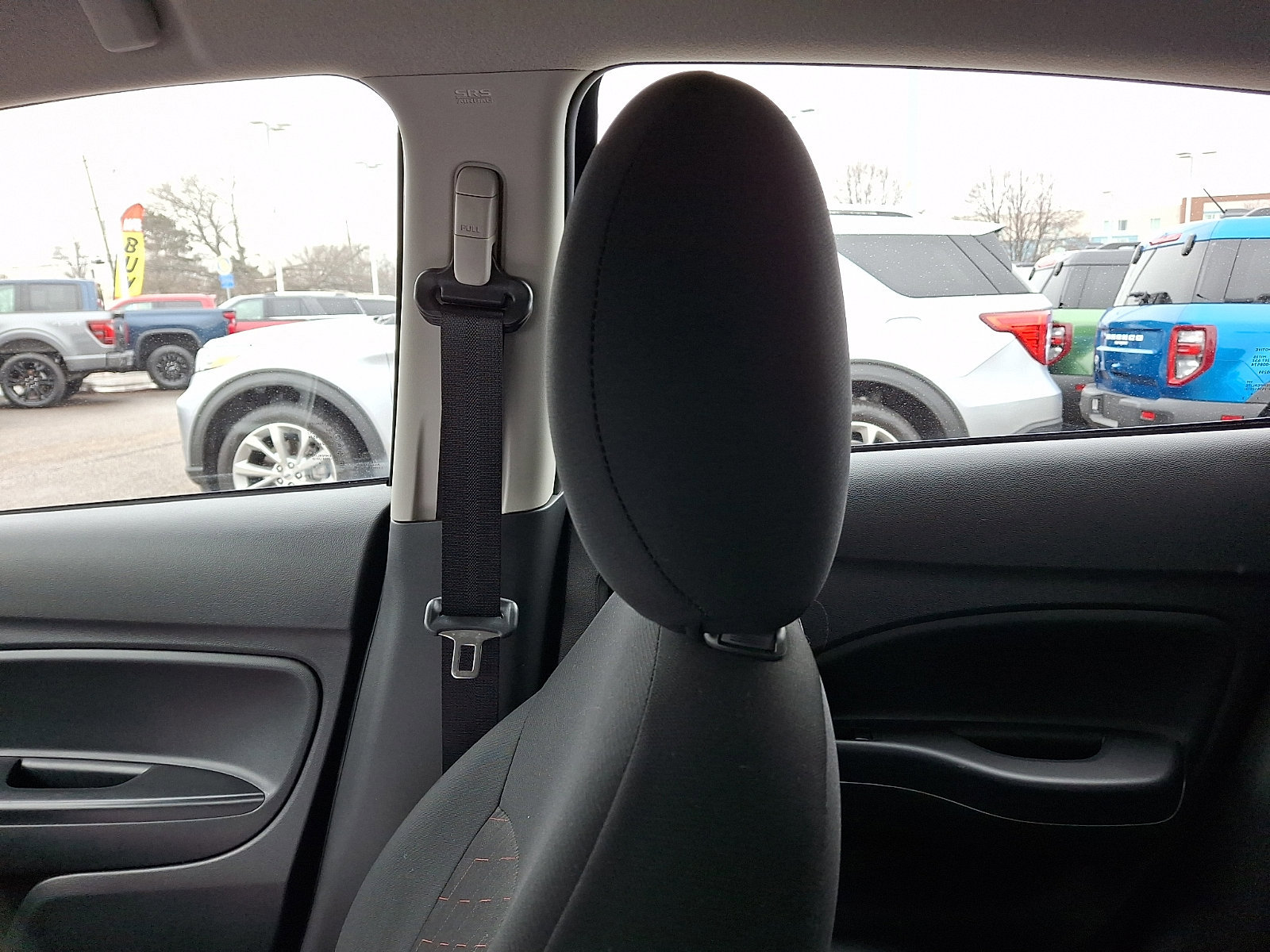 Used 2024 Mitsubishi Mirage ES image 18