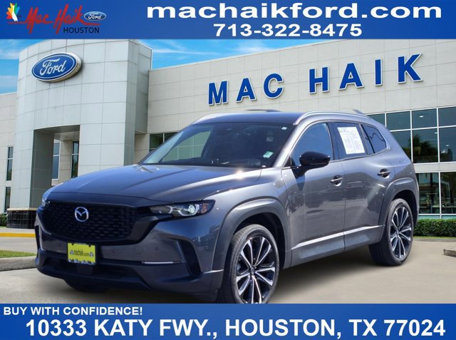Used 2024 MAZDA CX-50 AWD 2.5 S w/ Premium Plus Pkg