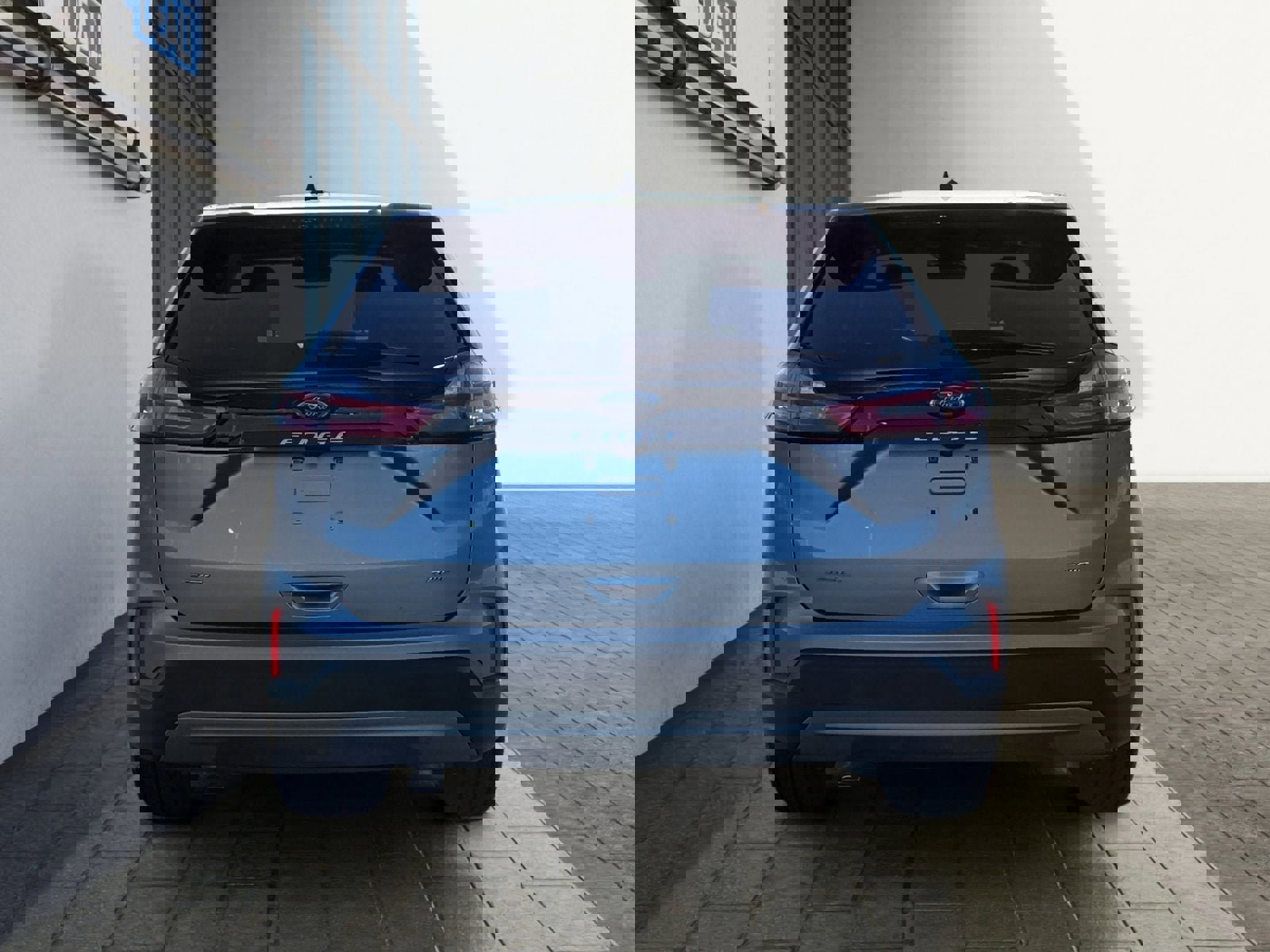 Certified 2022 Ford Edge SEL image 4