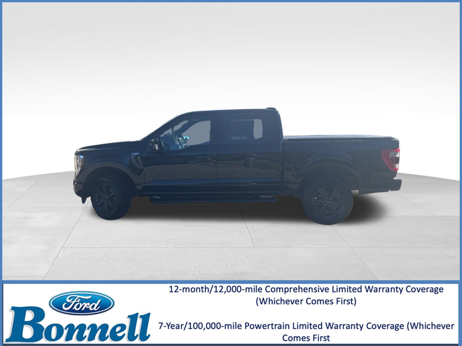 Certified 2023 Ford F150 Lariat w/ Equipment Group 502A High image 2