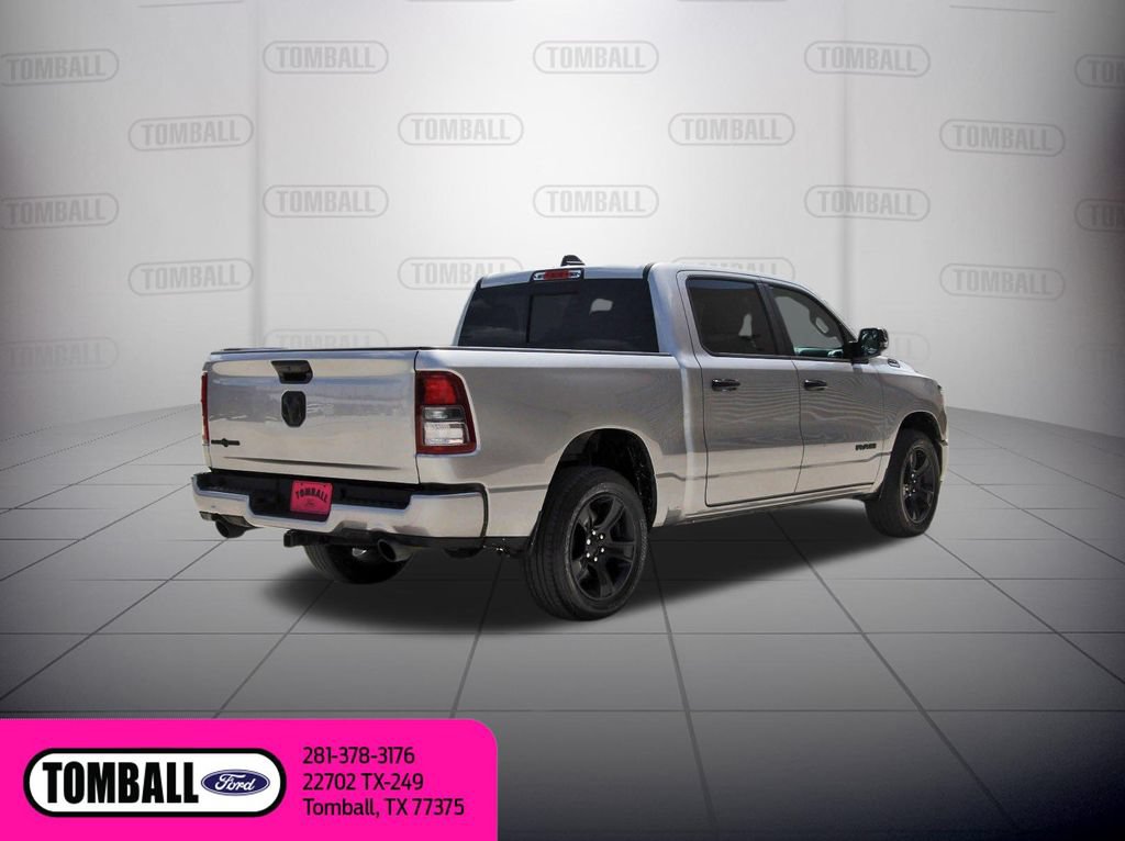 Used 2024 RAM 1500 Lone Star RWD image 8