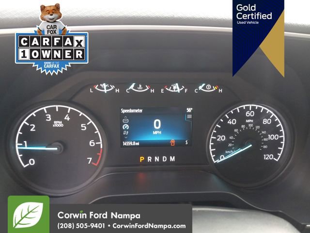 Certified 2023 Ford F150 XL w/ STX Appearance Package image 17