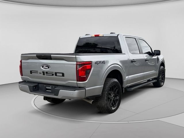 Certified 2024 Ford F150 STX w/ STX Black Appearance Package AWD/4WD image 5