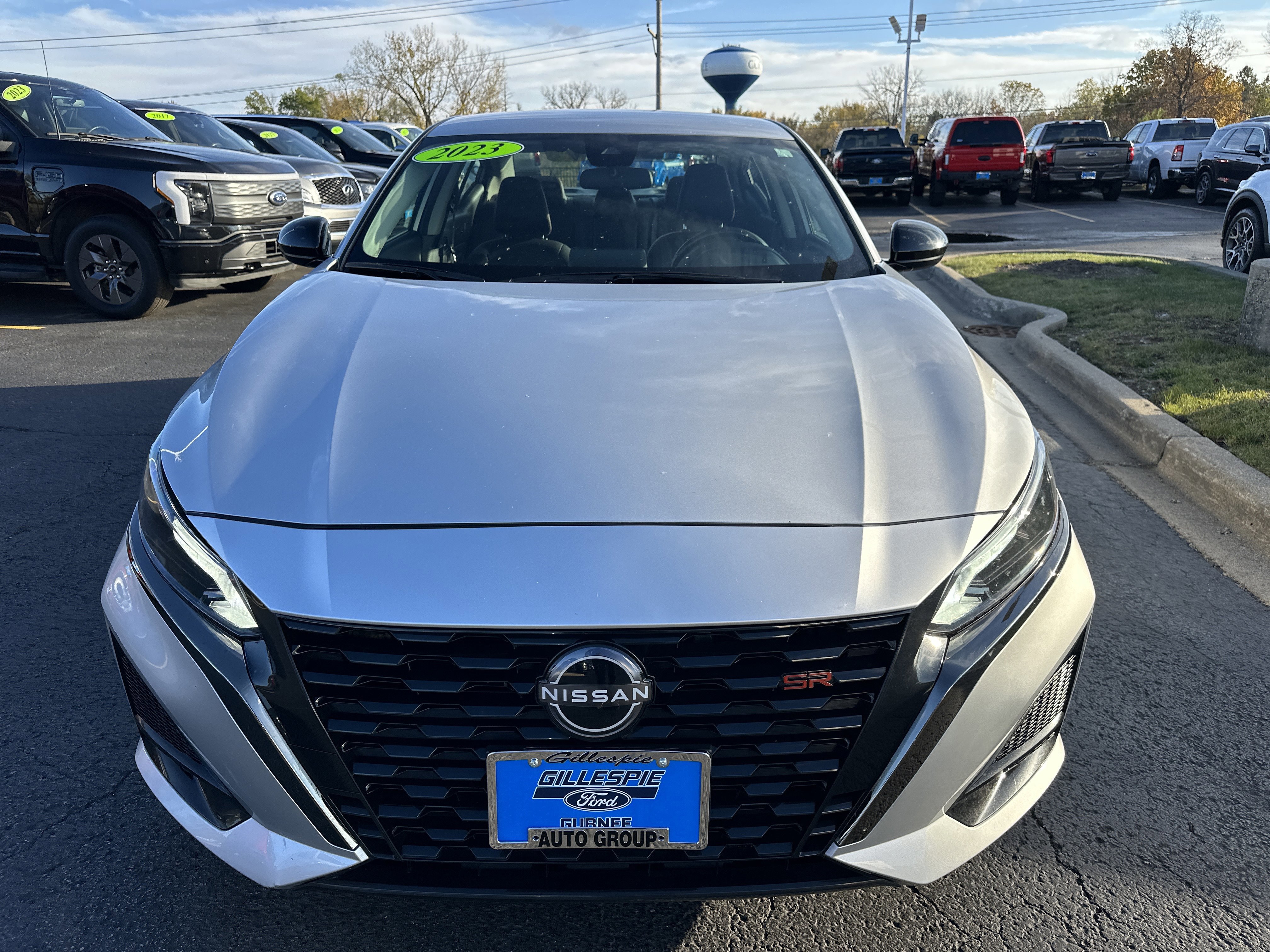 Used 2023 Nissan Altima 2.5 SR image 8