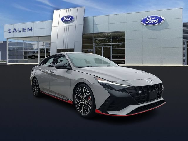 Used 2023 Hyundai Elantra N FWD image 1