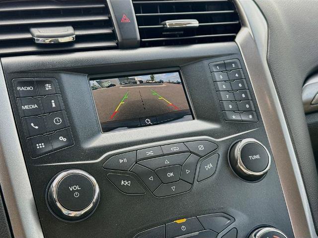 Certified 2020 Ford Fusion S FWD image 10
