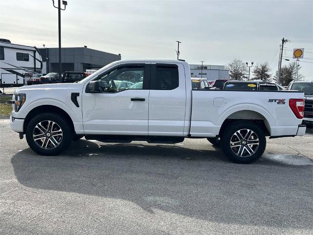 Certified 2023 Ford F150 XL w/ STX Appearance Package image 7