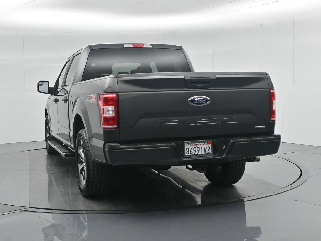 Certified 2019 Ford F150 XL w/ Equipment Group 101A Mid image 28