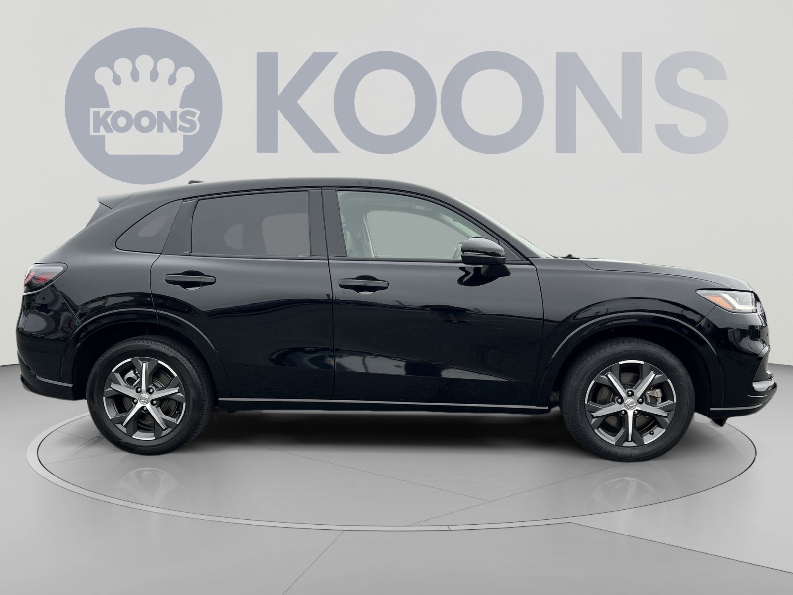 Used 2024 Honda HR-V EX-L image 8