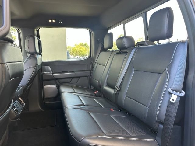 Certified 2026 Ford F150 Lariat AWD/4WD image 15