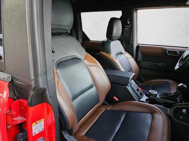 Certified 2024 Ford Bronco Outer Banks image 21