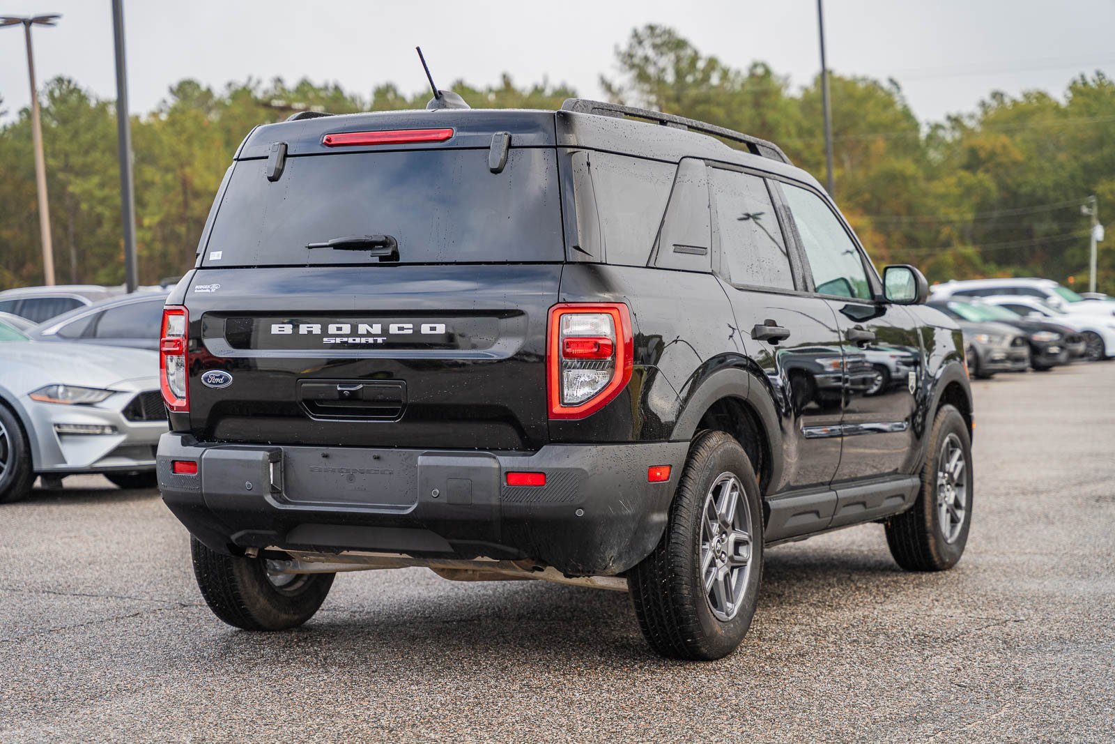 Certified 2025 Ford Bronco Sport Big Bend w/ Convenience Package image 5