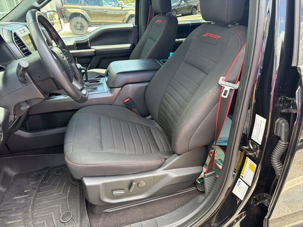 Certified 2020 Ford F150 XLT w/ Equipment Group 302A Luxury AWD/4WD image 10