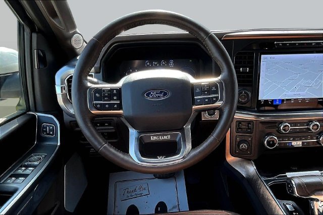 Certified 2024 Ford F150 King Ranch w/ FX4 Off-Road Package AWD/4WD image 9