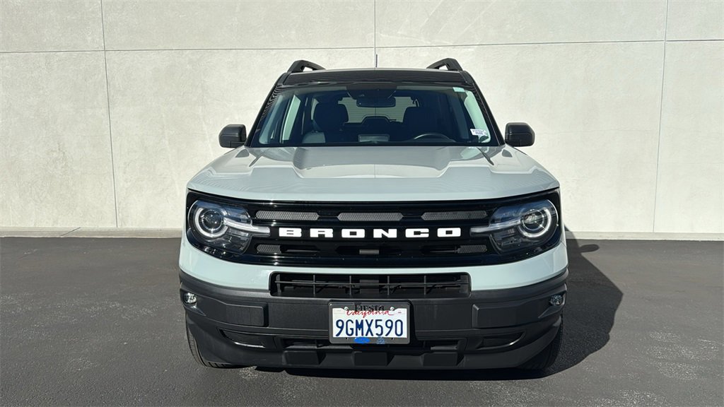 Certified 2023 Ford Bronco Sport Outer Banks image 5