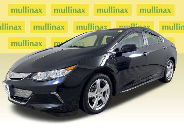Used 2017 Chevrolet Volt LT FWD image 11