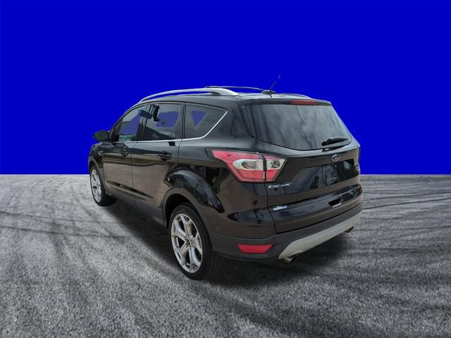 Certified 2017 Ford Escape Titanium image 3