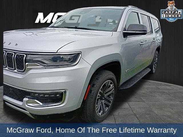 Used 2024 Jeep Wagoneer L Series II w/ Flexible Seating Group