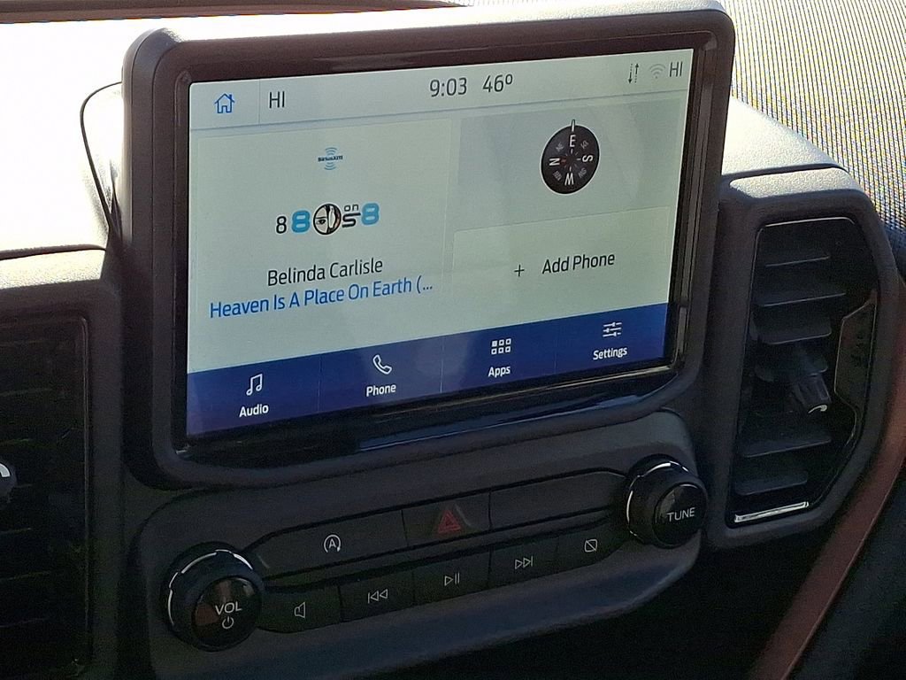 Certified 2022 Ford Bronco Sport Outer Banks w/ Tech Package image 17