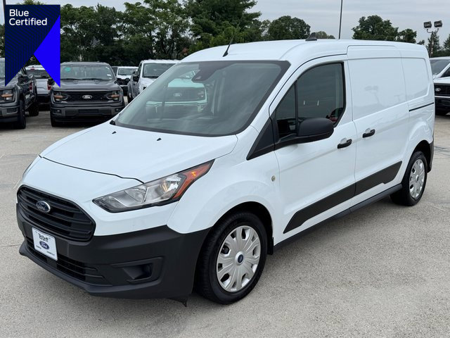 Certified 2022 Ford Transit Connect XL