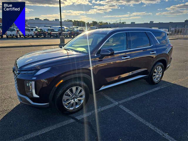 Used 2025 Hyundai Palisade SEL