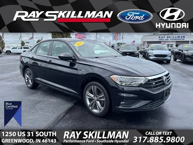 Used 2019 Volkswagen Jetta R-Line