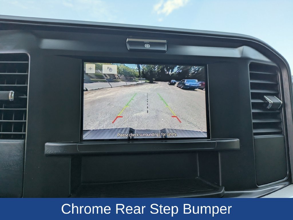 Certified 2025 Ford F350 XL w/ XL Driver Assist Package AWD/4WD image 20