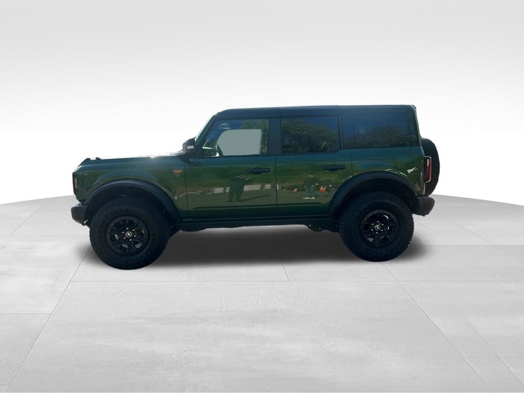 Certified 2025 Ford Bronco Badlands AWD/4WD image 2