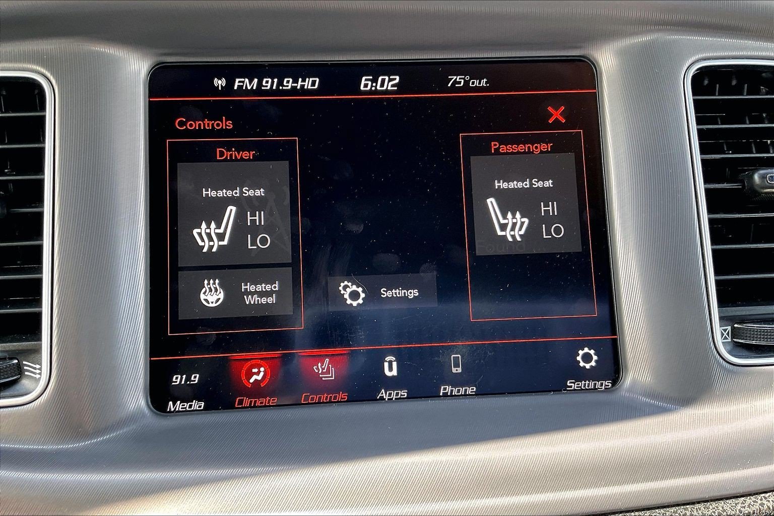 Used 2023 Dodge Charger SXT w/ Cold Weather Package RWD image 36